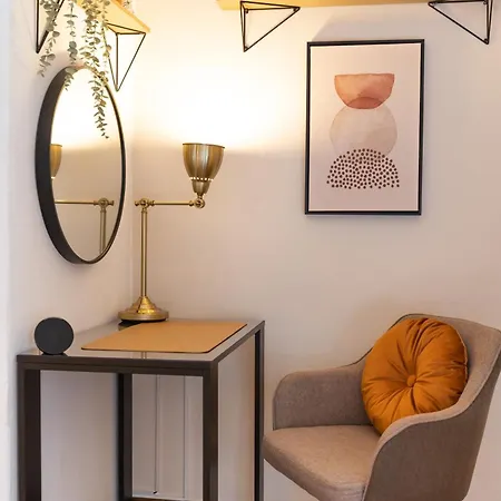 Modern By Honey Homes Apartment
