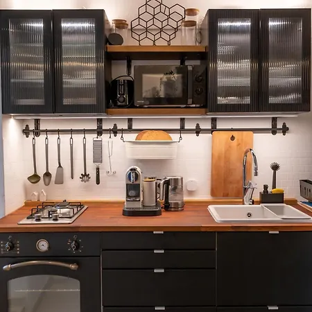 Modern By Honey Homes Apartment