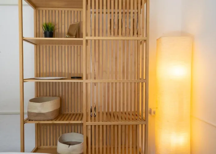 Modern By Honey Homes Apartment