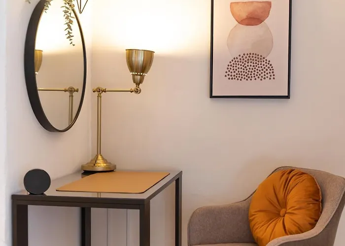 Modern By Honey Homes Apartment