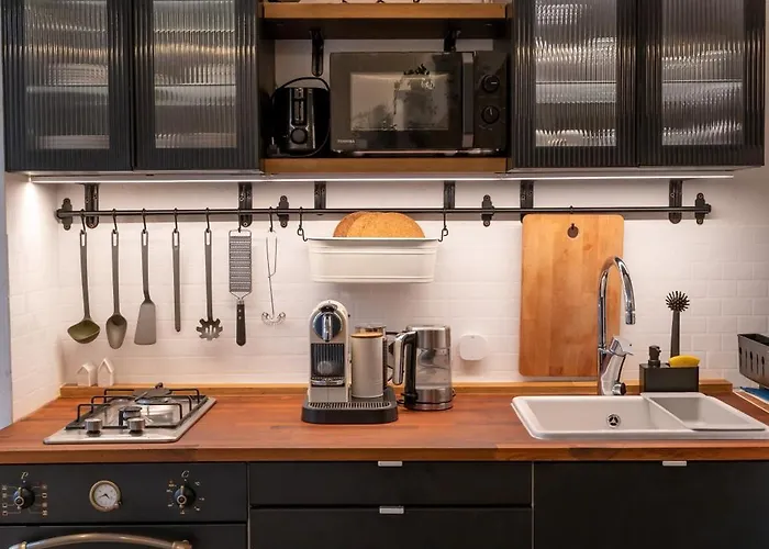 Modern By Honey Homes Apartment