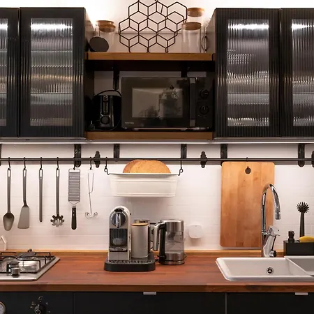 Apartmán Modern By Honey Homes