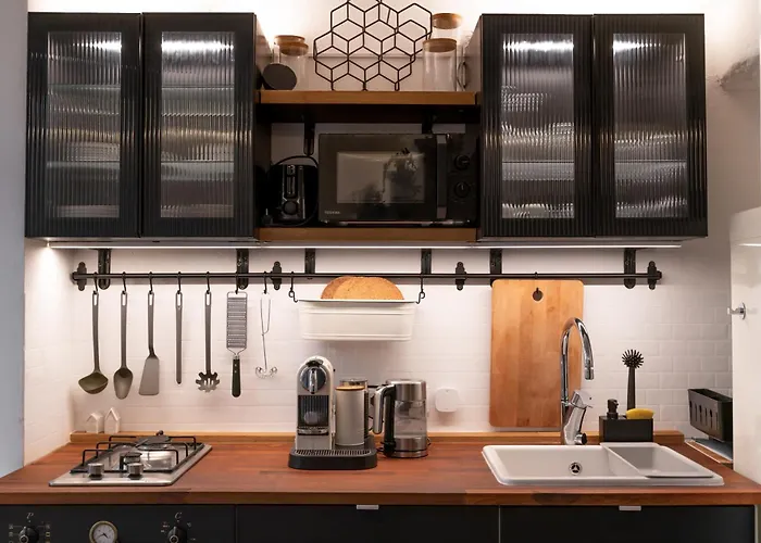 Apartmán Modern By Honey Homes